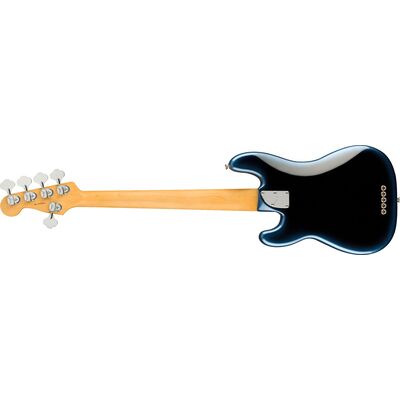 Fender American Professional II Precision Bass V MN Dark Night elektromos basszusgitár