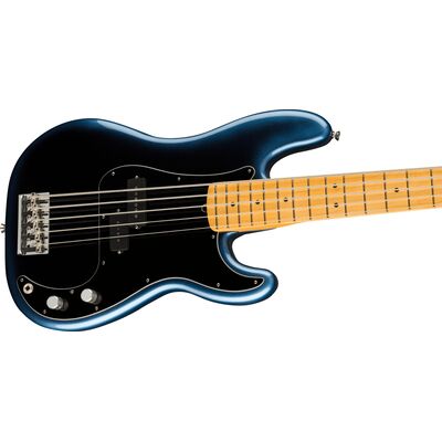 Fender American Professional II Precision Bass V MN Dark Night elektromos basszusgitár