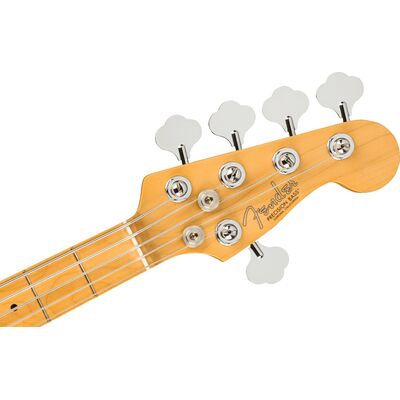 Fender American Professional II Precision Bass V MN Dark Night elektromos basszusgitár