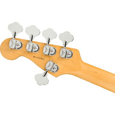 Fender American Professional II Precision Bass V MN Dark Night elektromos basszusgitár