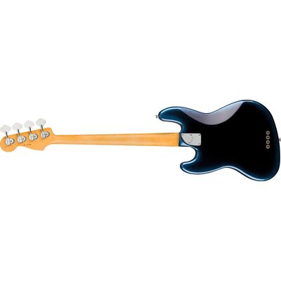 Fender American Professional II Jazz Bass MN Dark Night elektromos basszusgitár