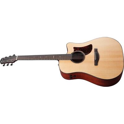 Ibanez AAD400CE-LGS Advanced Acoustic elektro-akusztikus gitár
