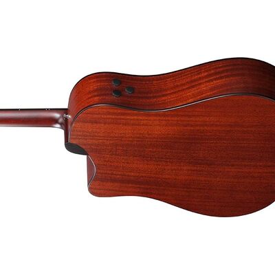 Ibanez AAD400CE-LGS Advanced Acoustic elektro-akusztikus gitár