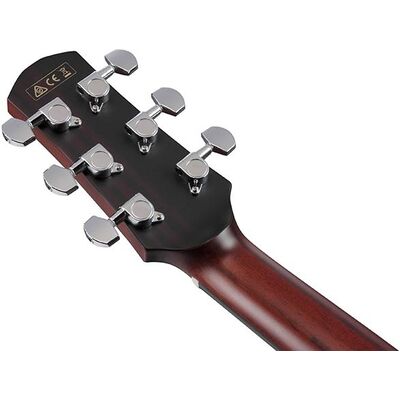 Ibanez AAD400CE-LGS Advanced Acoustic elektro-akusztikus gitár
