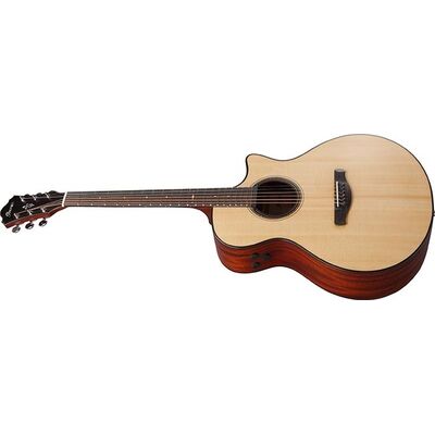 Ibanez AE410-LGS AE Platinum Collection elektro-akusztikus gitár