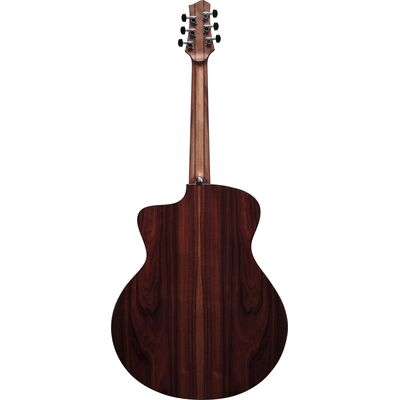 Ibanez JGM5-BSN Jon Gomm signature elektro-akusztikus gitár