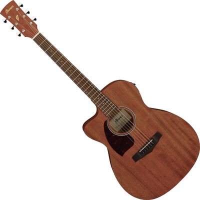 Ibanez PC12MHLCE-OPN balkezes elektro-akusztikus gitár