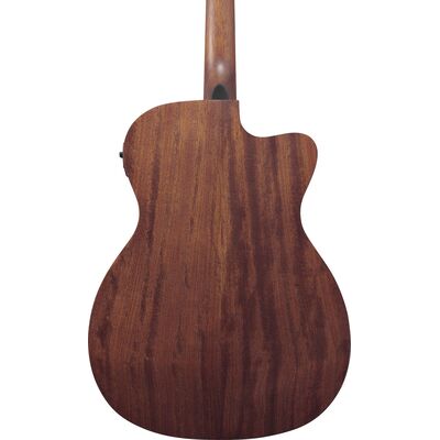 Ibanez PC12MHLCE-OPN balkezes elektro-akusztikus gitár