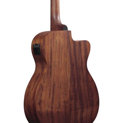 Ibanez PC12MHLCE-OPN balkezes elektro-akusztikus gitár
