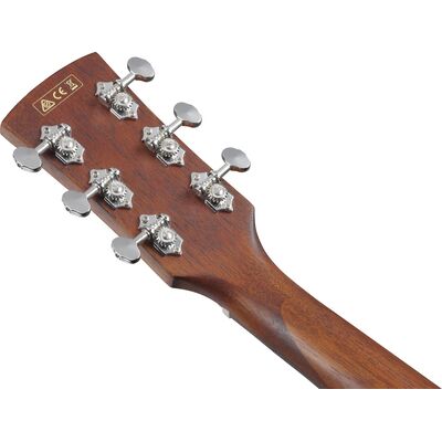 Ibanez PC12MHLCE-OPN balkezes elektro-akusztikus gitár