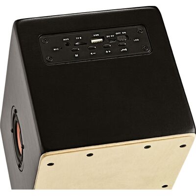 Meinl MMCS cajon formájú aktív hangfal