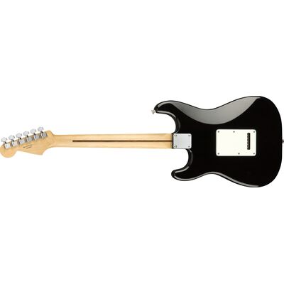 Fender Player Stratocaster PF Black elektromos gitár