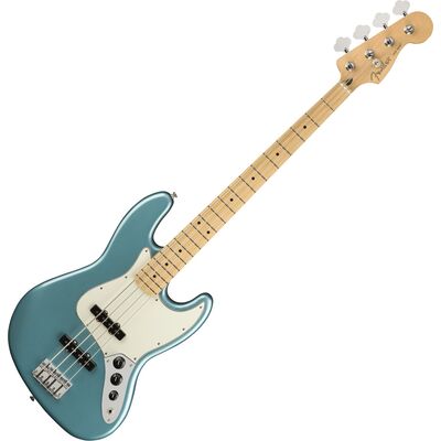 Fender Player Jazz Bass MN Tidepool elektromos basszusgitár