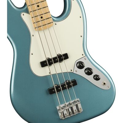 Fender Player Jazz Bass MN Tidepool elektromos basszusgitár