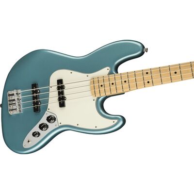 Fender Player Jazz Bass MN Tidepool elektromos basszusgitár