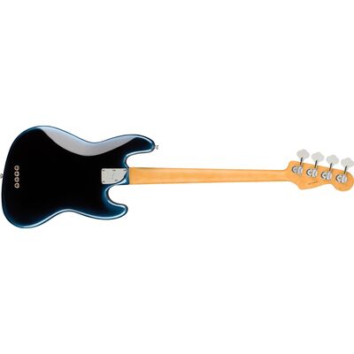 Fender American Professional II Jazz Bass RW Dark Night balkezes elektromos basszusgitár