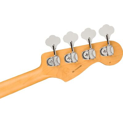 Fender American Professional II Jazz Bass RW Dark Night balkezes elektromos basszusgitár