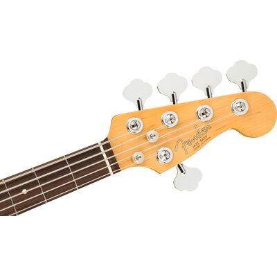 Fender American Professional II Jazz Bass V RW 3-Color Sunburst elektromos basszusgitár