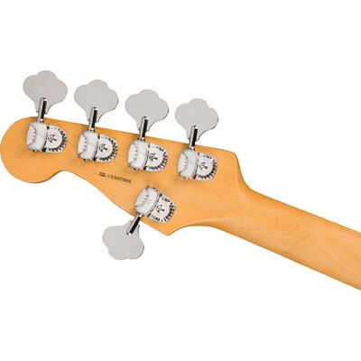 Fender American Professional II Jazz Bass V RW Olympic White elektromos basszusgitár