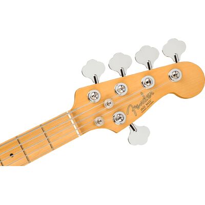 Fender American Professional II Jazz Bass V MN Roasted Pine elektromos basszusgitár