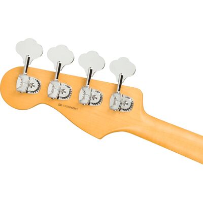 Fender American Professional II Jazz Bass RW 3-Color Sunburst fretless elektromos basszusgitár