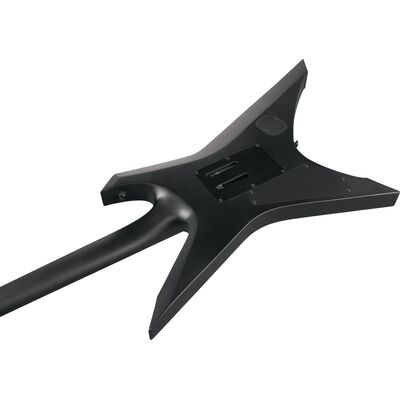Ibanez XPTB620-BKF Iron Label elektromos gitár