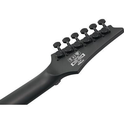 Ibanez XPTB620-BKF Iron Label elektromos gitár