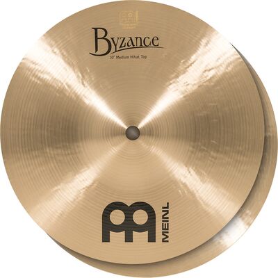 Meinl Byzance Traditional 10" Mini lábcin B10MH