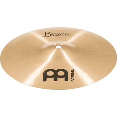 Meinl Byzance Traditional 10" Splash beütő cintányér B10S
