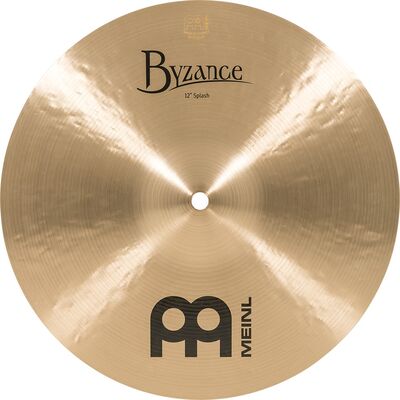 Meinl Byzance Traditional 12" Splash beütő cintányér B12S