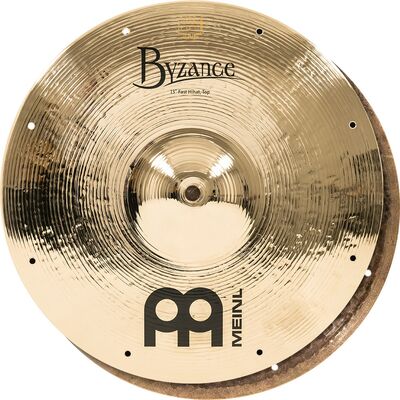 Meinl Byzance Brilliant Fast 13" lábcin B13FH