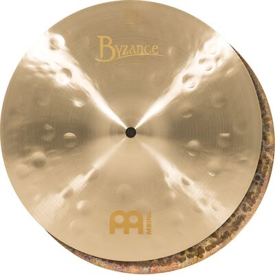 Meinl Byzance Jazz Thin 13" lábcin B13JTH
