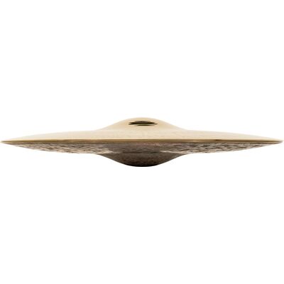 Meinl Byzance Brilliant Serpents 13" lábcin B13SH-B