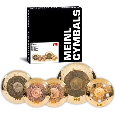 Meinl Byzance Dual Set cintányérszett B14141620DU