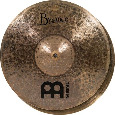 Meinl Byzance Dark 14" lábcin B14DAH