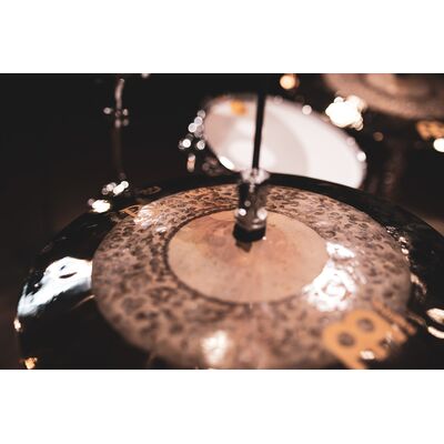 Meinl Byzance Dual 14" lábcin B14DUH