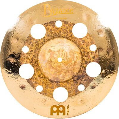 Meinl Byzance Dual 14" Multi Trash cintányér B14DUMUTR