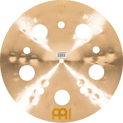 Meinl Byzance Dual 14" Multi Trash cintányér B14DUMUTR