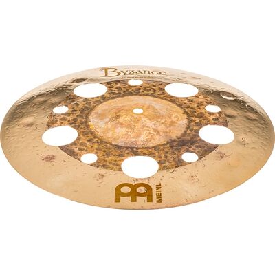 Meinl Byzance Dual 14" Multi Trash cintányér B14DUMUTR