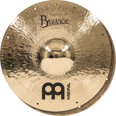 Meinl Byzance Brilliant Fast 14" lábcin B14FH
