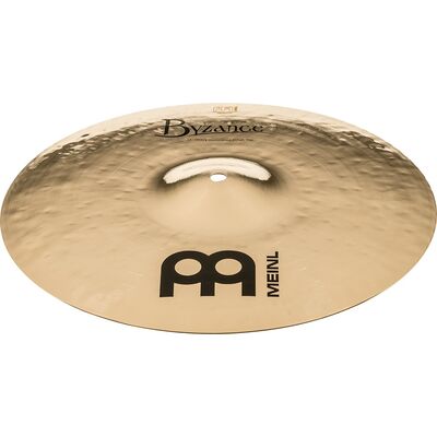Meinl Byzance Brilliant Heavy Hammered 14" lábcin B14HHH-B