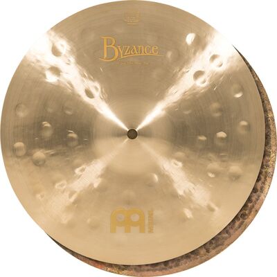 Meinl Byzance Jazz Thin 14" lábcin B14JTH
