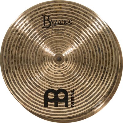 Meinl Byzance Dark Spectrum 14" lábcin B14SH