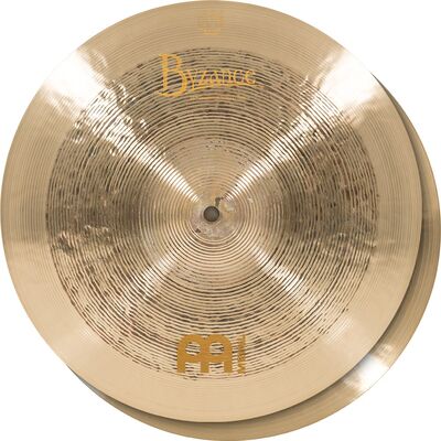 Meinl Byzance Jazz Tradition 14" lábcin B14TRH