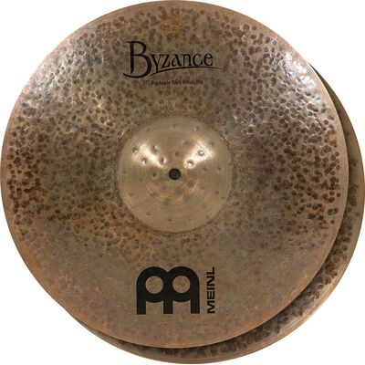 Meinl Byzance Dark Big Apple 15" lábcin B15BADAH