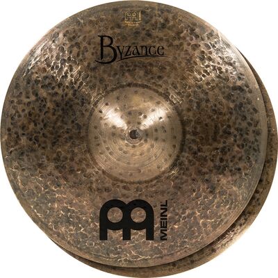 Meinl Byzance Dark 15" lábcin B15DAH