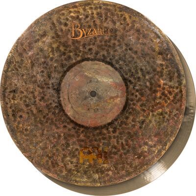 Meinl Byzance Extra Dry Medium Thin 15" lábcin B15EDMTH