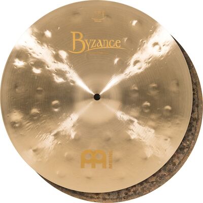 Meinl Byzance Jazz Thin 15" lábcin B15JTH