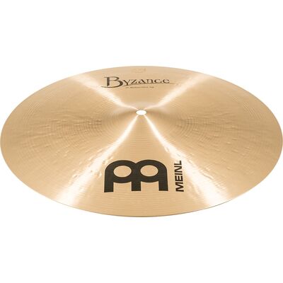 Meinl Byzance Traditional 15" Medium Hihat lábcin B15MH