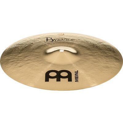 Meinl Byzance Brilliant Thin Crash 15" beütő cintányér B15TC-B